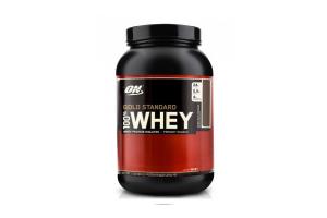 100% Whey Gold Standard Sabor Chocolate 909g Optimum Nutrition 