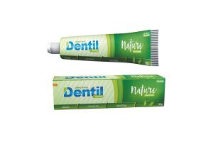 Creme Dental Dentil Nature Vegano com Stevia 90g