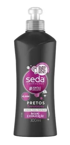 Seda Cocriações creme para pentear 300ml