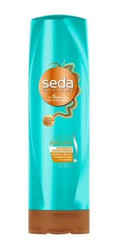 Condicionador Seda Cocriações 325ml