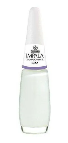 Esmalte Impala Transparente 7,5ml