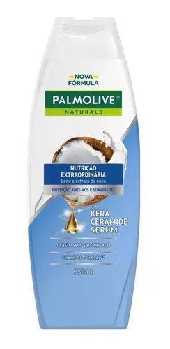 Shampoo Palmolive Naturals 350ml