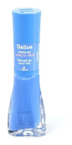 Esmalte Dailus Atrás do Arco-íris 8ml