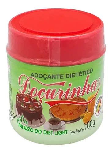 Adoçante Dietético Doçurinha 100g