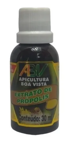Extrato de Própolis ABV 30 ml