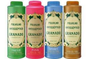 Polvilho Antisséptico Granado 100g