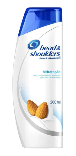 Shampoo Head&Shoulders  200ml 