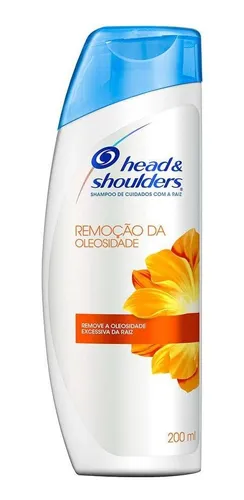Shampoo Head&Shoulders  200ml 