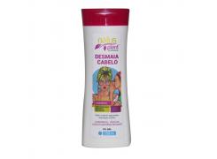 Shampoo Desmaia Cabelo 350ml Natus Plant