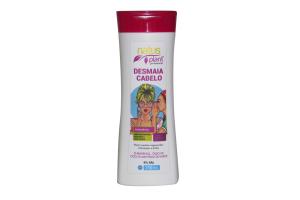 Shampoo Desmaia Cabelo 350ml Natus Plant