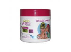 Máscara Desmaia Cabelo 500g Natus Plant