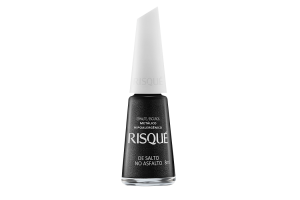 Esmalte Risqué De Salto No Asfalto