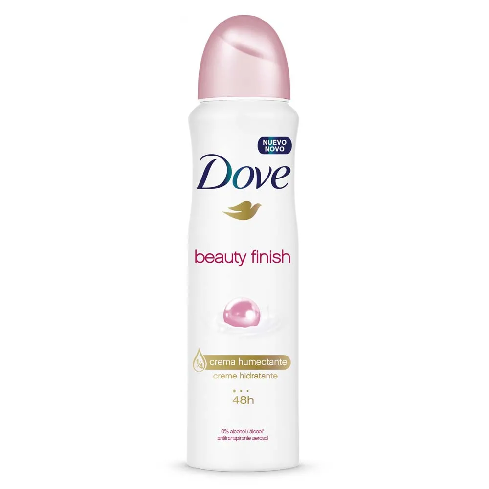 Desodorante Aerosol Dove Invisible Dry 150ml