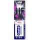 Escova Dental Oral B Indicador Black Sens 35  C 3un