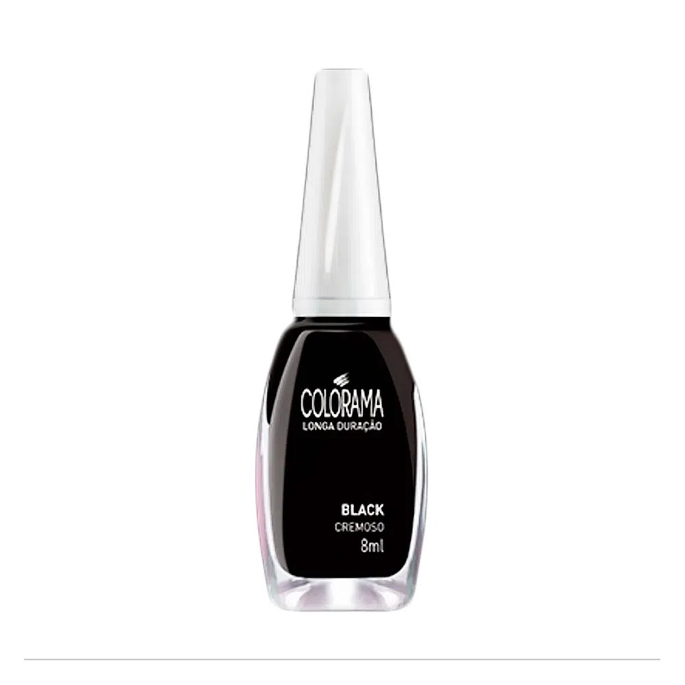 Esmalte Colorama cremoso 8ml