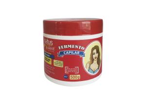 Máscara Fermento Capilar 500g Natus Plant