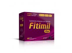 Fitimil Plus Contém 60 Cápsulas Ecofitus