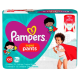 Fralda Pampers Super Pants Jumbo - tamanho XXG - com 23 unidades