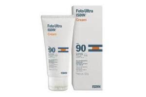 Foto Ultra ISDIN Cream Fps90 53g