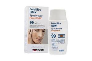 Foto Ultra ISDIN Spot Prevent Fusion Fluid Fps99 50ml