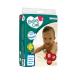 Fralda Baby Care G com 60 unidades 
