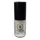 Esmalte Smalto Glitter Branco