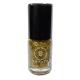 Esmalte Smalto Glitter Dourado