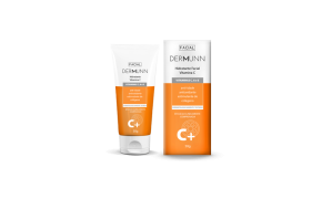 Hidratante Facial Vitamina C Dermunn 50g