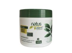 Máscara Jaborandi 500g Natus Plant