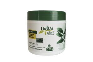 Máscara Jaborandi 500g Natus Plant