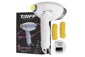 Taiff Pedicuro Eletrico Soft Esfoliador Lixador Para Os Pés