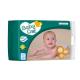 FRALDA BABY CARE M COM 70 UNIDADES