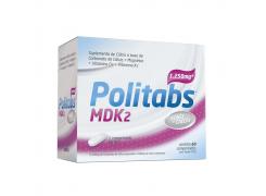 Politabs Energy Com 60 Cápsulas