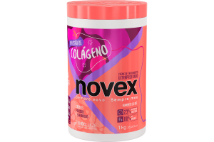 Creme de Tratamento Novex Infusão de Colágeno 1kg