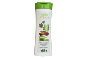 Shampoo Óleo de Rí­cino 350ml Natus Plant