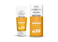 Dermunn Protetor solar 30 FPS 60g