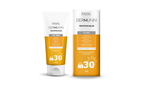 Protetor Solar Facial OIL FREE FPS 30 Dermunn 60g