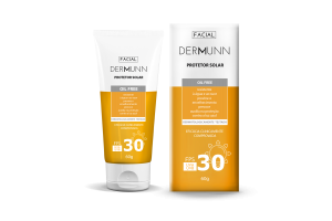 Dermunn Protetor solar 30 FPS 60g