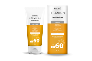 Dermunn Protetor solar 60 FPS 60g