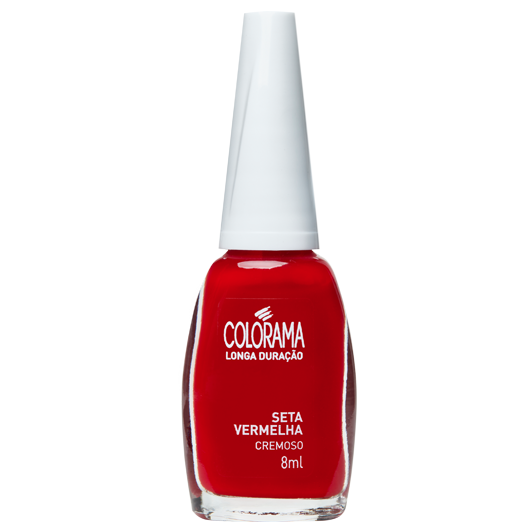 Esmalte Colorama cremoso 8ml