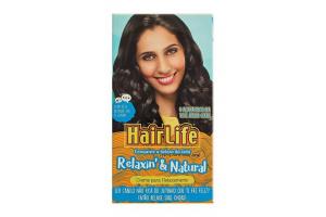 Creme Para Relaxamento HairLife Relaxin & Natural