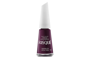 Esmalte Risqué Rainha Da Pista Toda 8ml