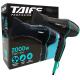 Secador de Cabelo Taiff Style Preto 2000W 127V