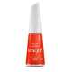 Esmalte Risqué Sol Laranja Anima 8ml