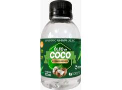 Farlife Suplemento Alimentar líquido Óleo de coco extravirgem 100ml