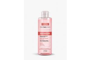 Água Micelar DERMUNN 210ml