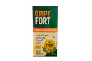 Gripe Fort Suplemento Alimentar em Xarope 120ml