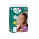 FRALDA BABY CARE XG COM 50 UNIDADES 