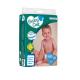 FRALDA BABY CARE XXG COM  40 UNIDADES