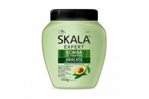 Creme de Tratamento Skala Bomba de Vitaminas Abacate 1kg